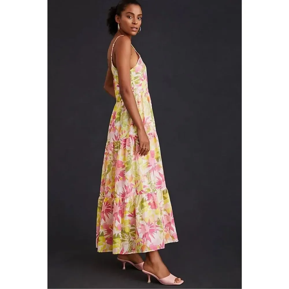 Anthropologie Roller Rabbit Imza Dakota Dress Size XS - Picture 2 of 9